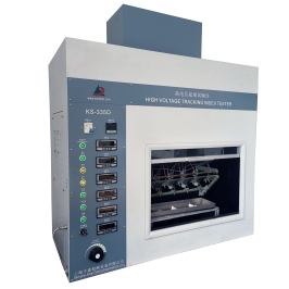 高壓漏電起痕試驗儀 KS-335D