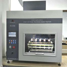 高電壓起痕試驗儀 KS-335B